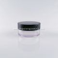 Wholesale Clear Round Plastic PETG Jar